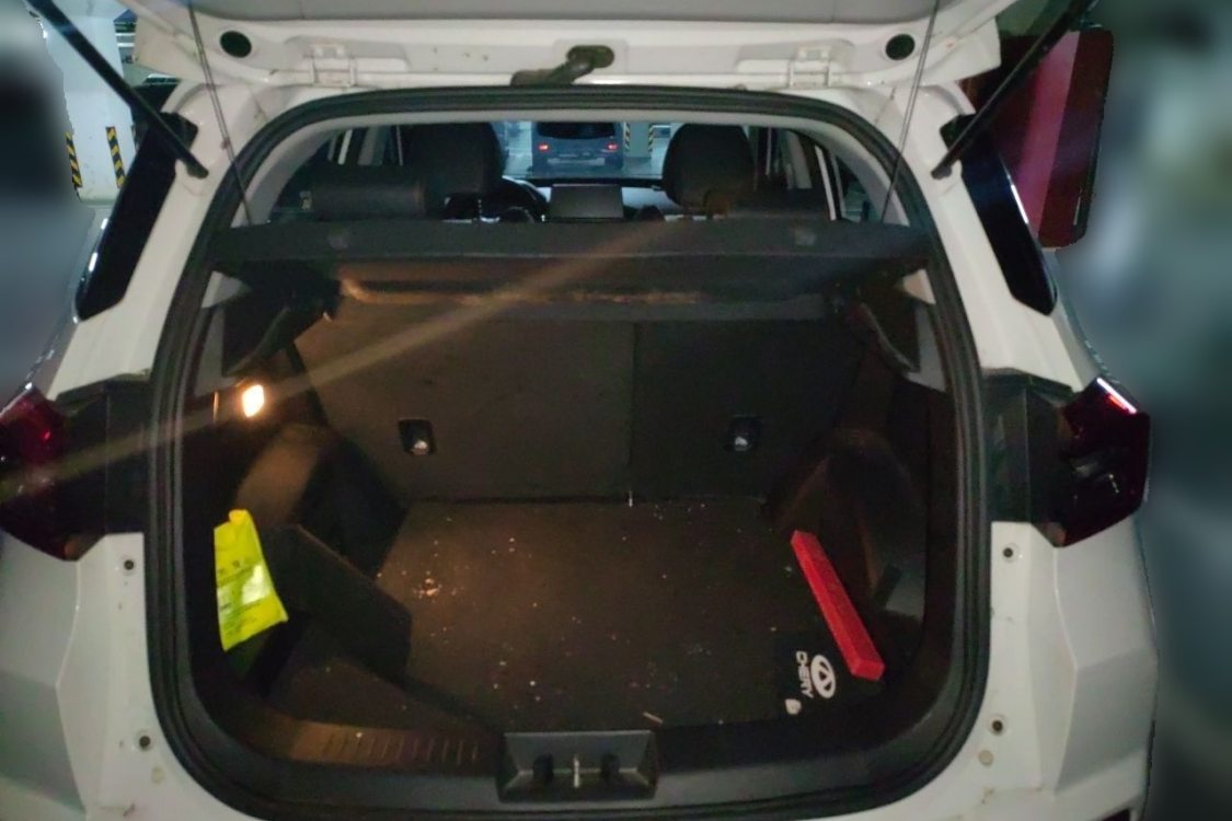 Chery Tiggo 5x 2020 #8 Chery Tiggo 5x 2020 car image #8