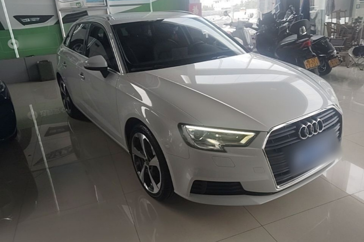 Audi A3 2017 imagem de carro #4