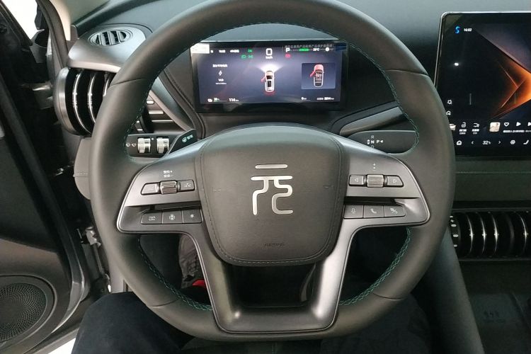 比亚迪 元PLUS 2025 汽车图片 #11