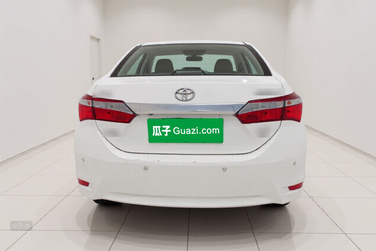 Toyota Corolla 2019 car image #6
