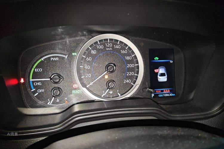 Toyota Corolla 2021 car image #13