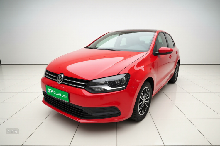 Volkswagen Polo 2019 #2 Volkswagen Polo 2019 car image #2
