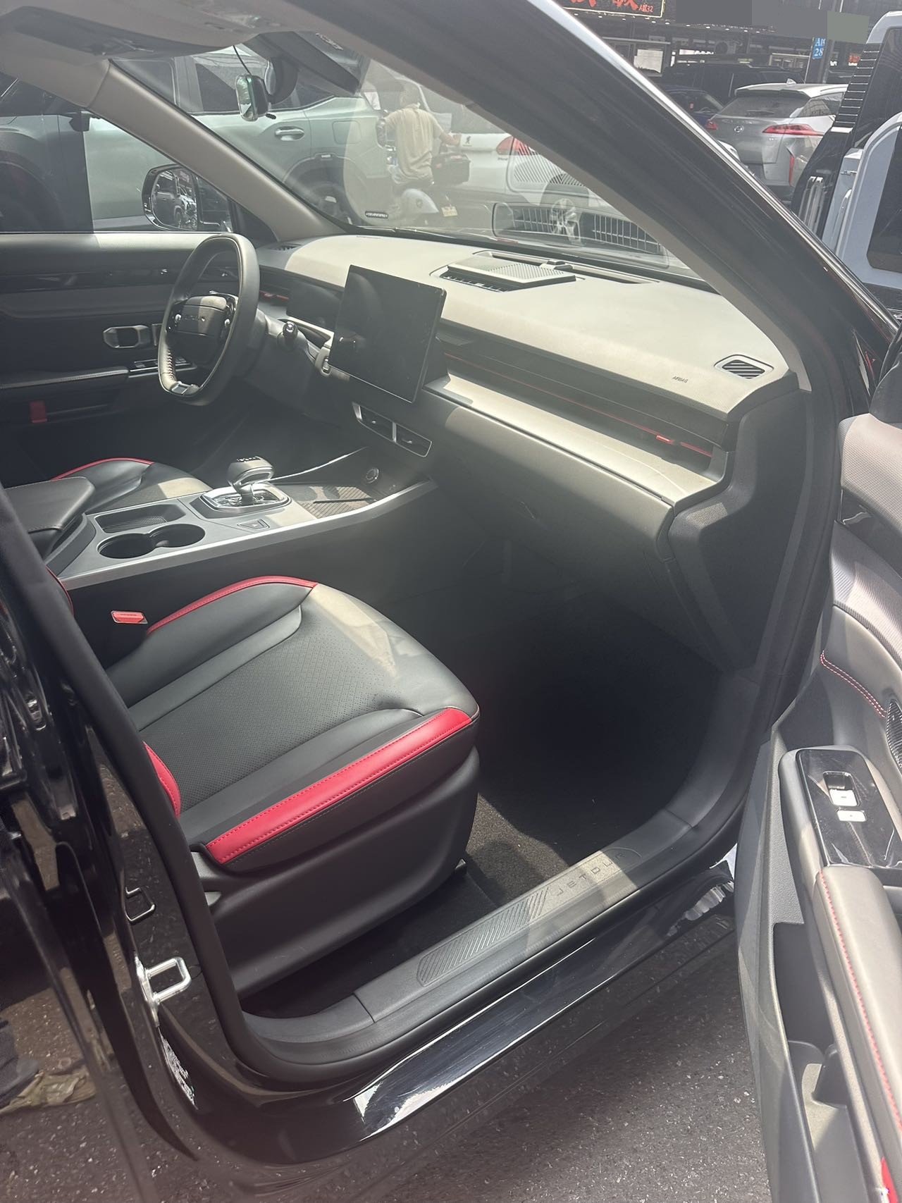 Jetour Dashing 2024 #6 Jetour Dashing 2024 imagem de carro #6