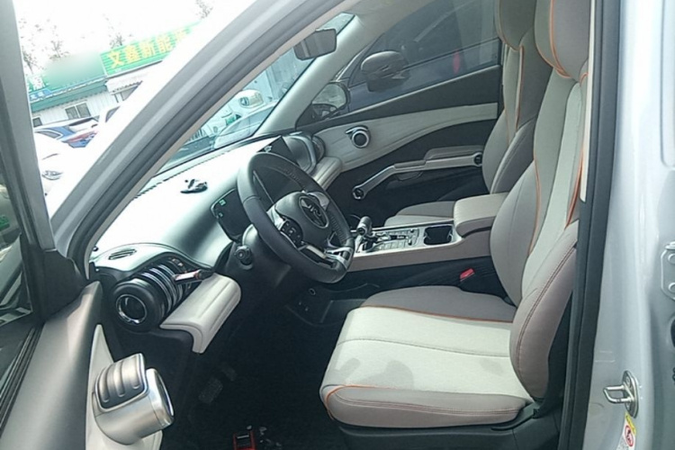BYD Yuan Plus 2023 #15 BYD Yuan Plus 2023 car image #15