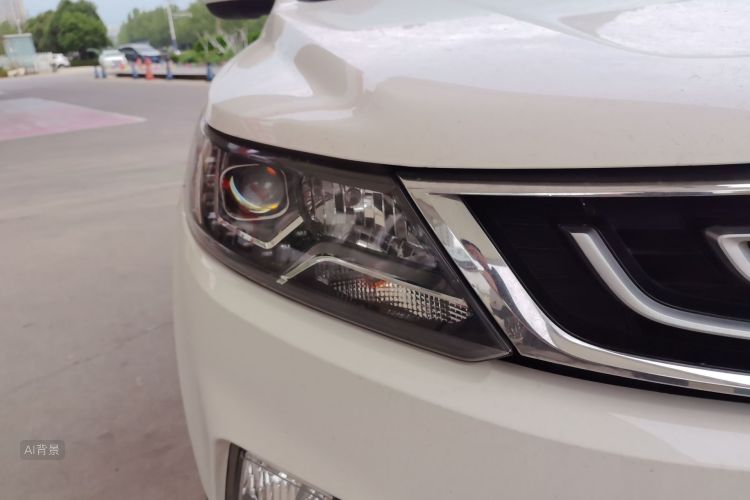 GEELY Vision X6 2017 image de voiture #8