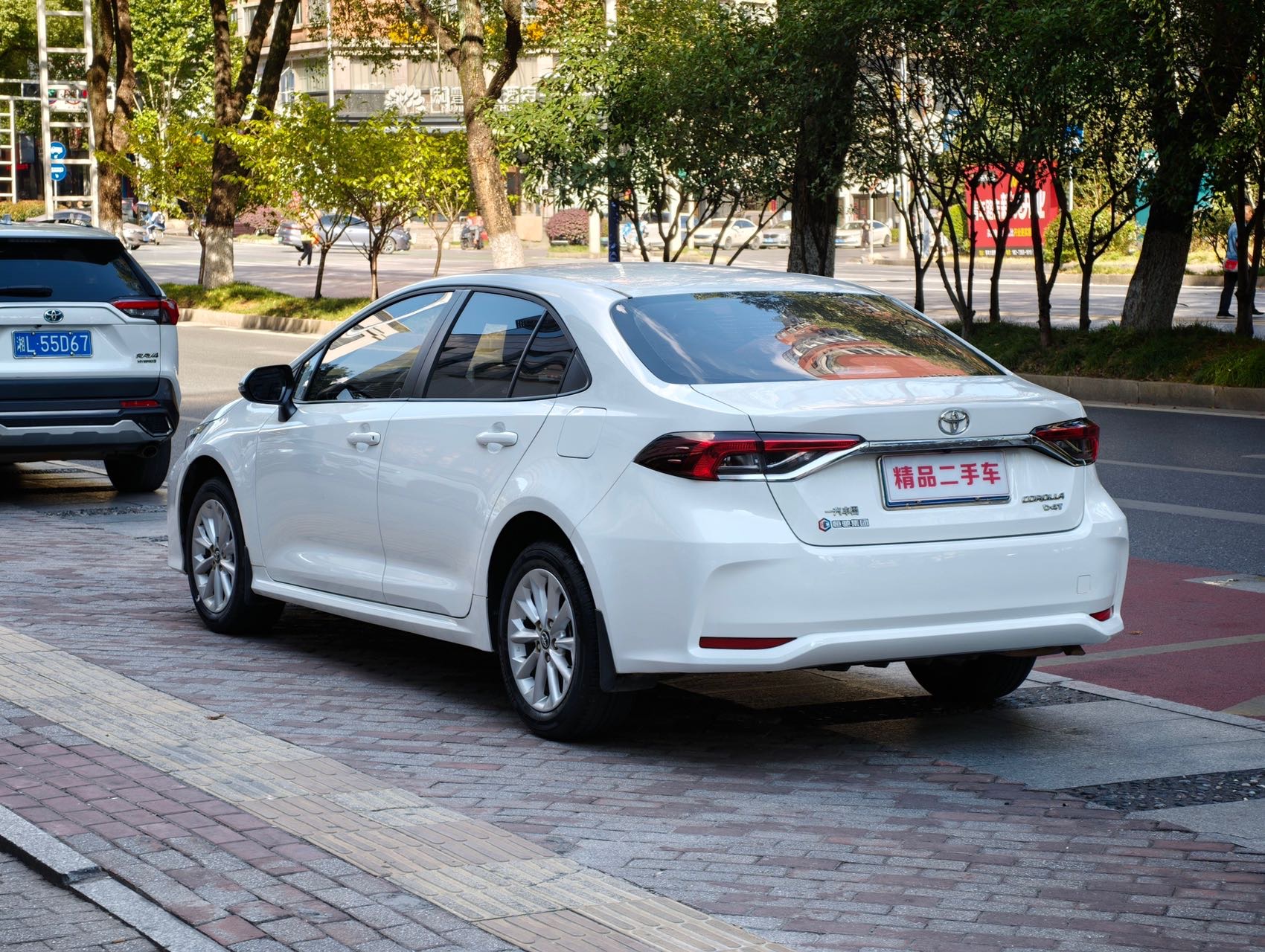 Toyota Corolla 2023 #6 Toyota Corolla 2023 car image #6