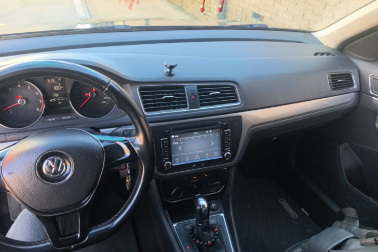 Volkswagen Lavida 2016 #10 Volkswagen Lavida 2016 car image #10