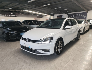 Volkswagen Golf 2020 immagine di auto 