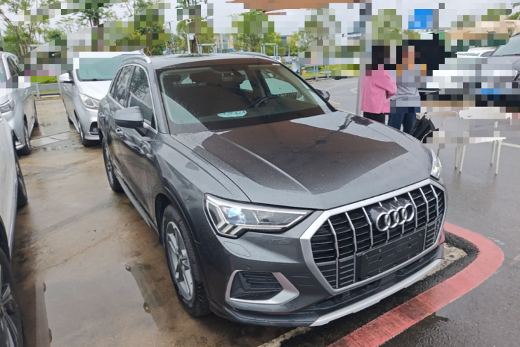 Audi Q3 2020 #6 Audi Q3 2020 car image #6
