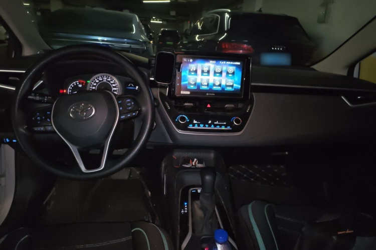 Toyota Corolla 2020 car image #7