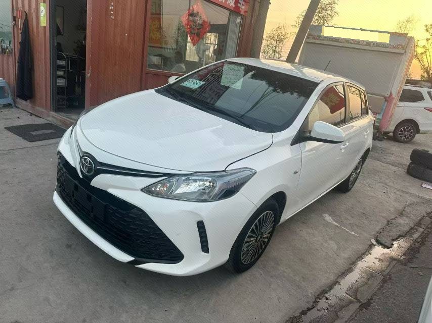 Toyota Vios FS 2017 Toyota Vios FS 2017 car image