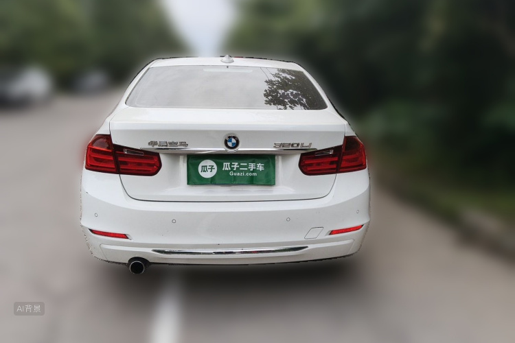 BMW 3 Series 2015 #6 BMW 3 Series 2015 car image #6