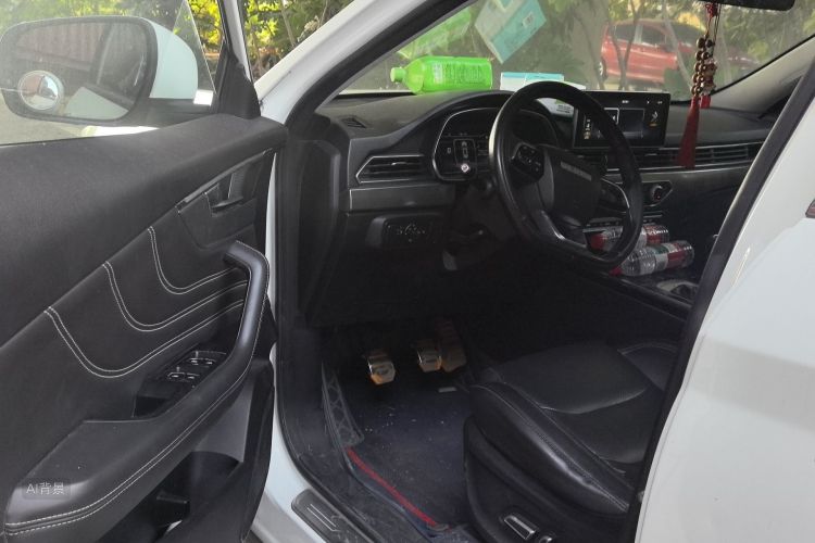 Jetour X70S 2019 #18 Jetour X70S 2019 car image #18