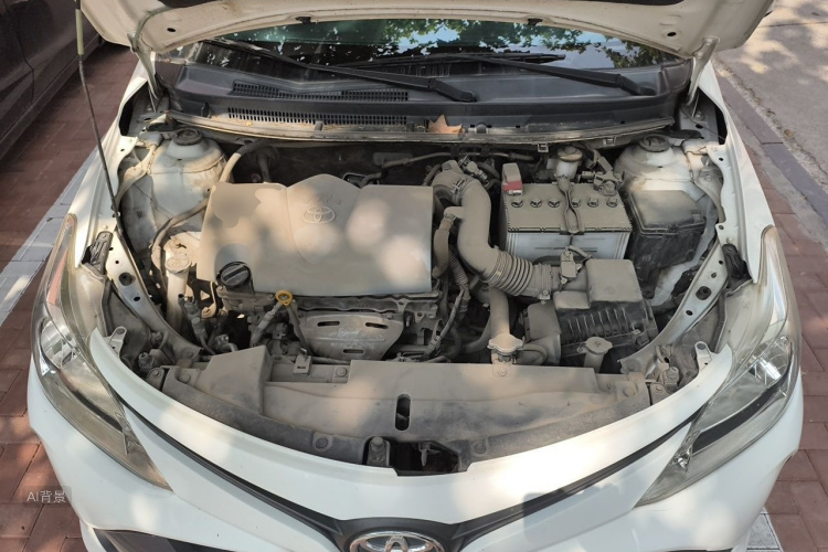 Toyota Vios 2017 #22 Toyota Vios 2017 car image #22