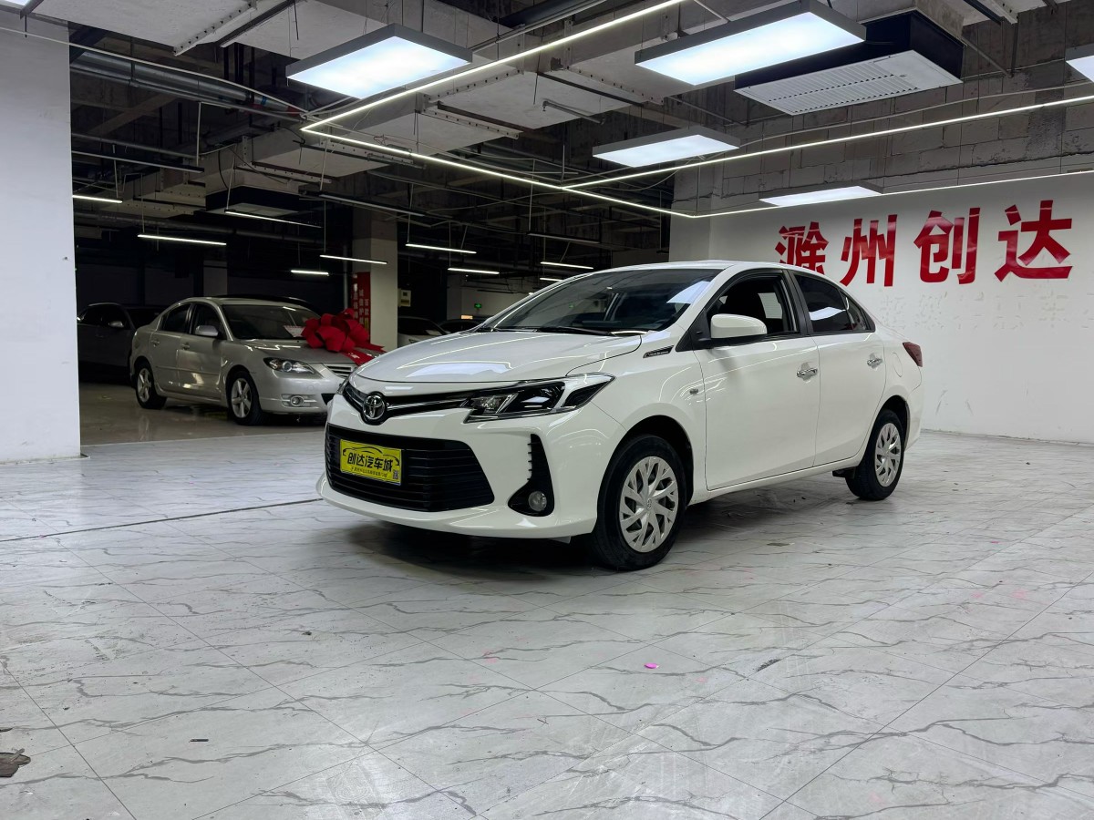 Toyota Vios 2023 #3 Toyota Vios 2023 immagine di auto #3