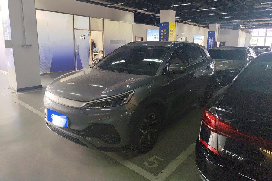 BYD Yuan Plus 2022 car image 