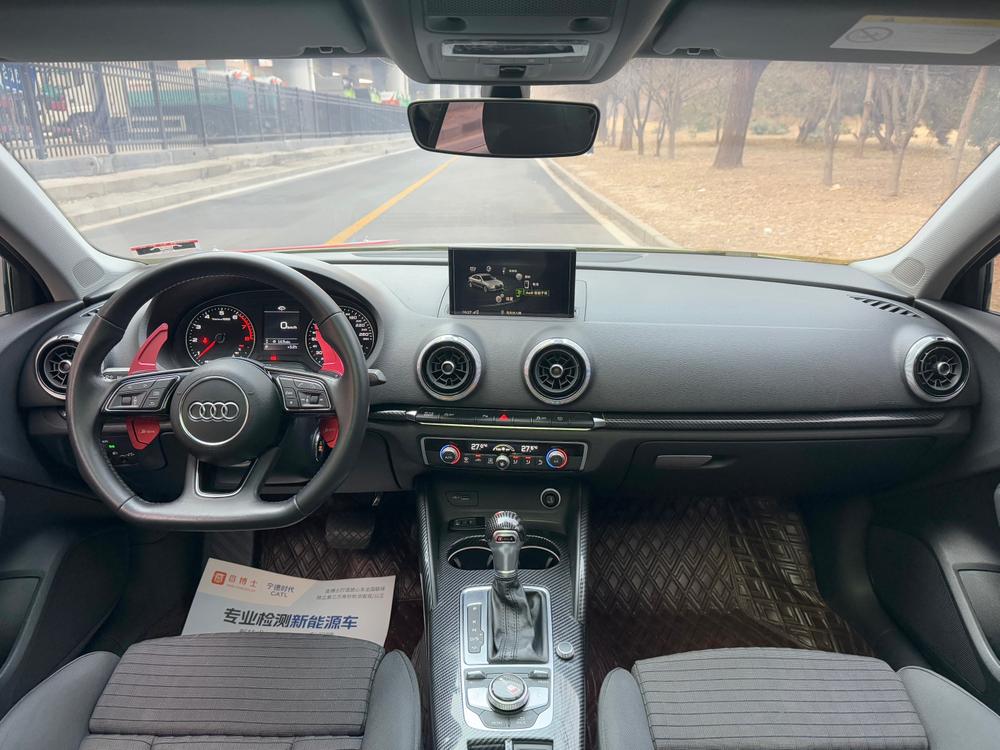 Audi A3 2018 #15 Audi A3 2018 car image #15