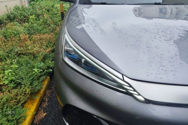 BYD Yuan Plus 2023 car image #8