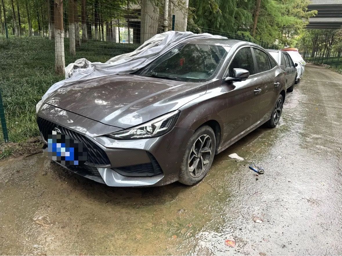 MG 5 2021 MG 5 2021 immagine di auto