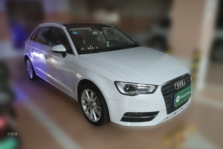 Audi A3 2016 #4 Audi A3 2016 immagine di auto #4