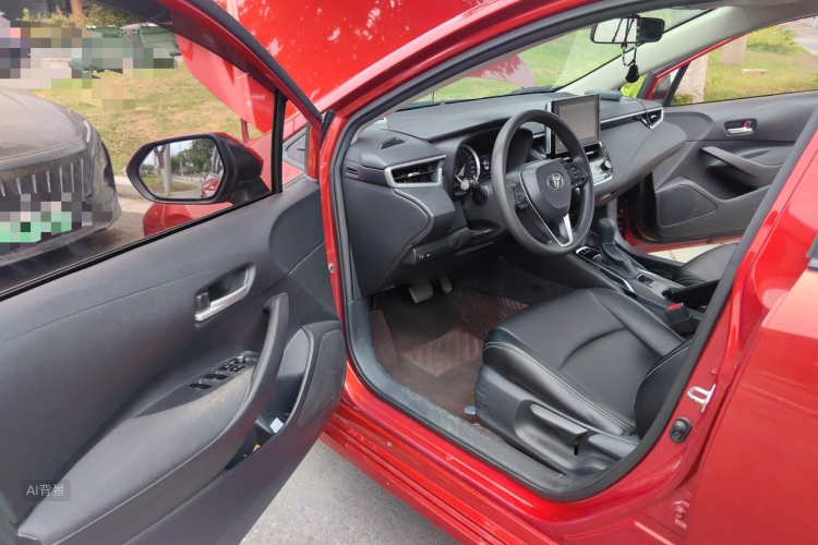 Toyota Corolla 2020 #18 Toyota Corolla 2020 car image #18