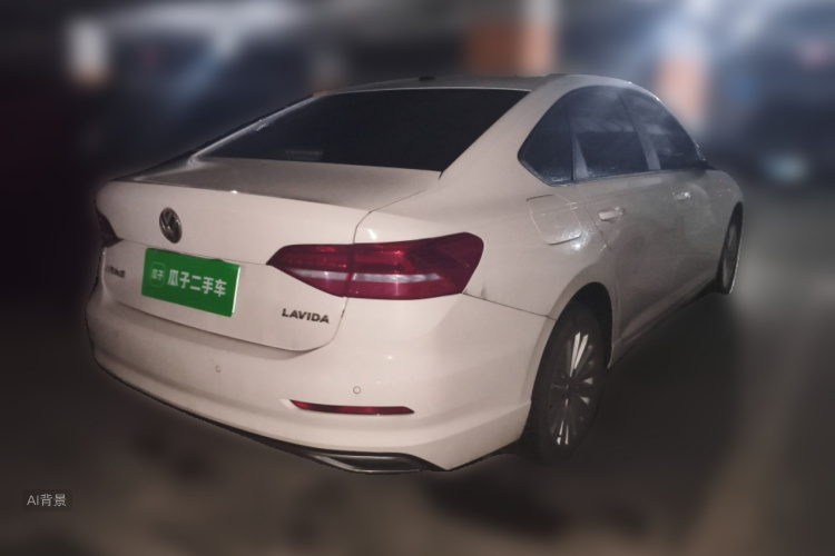 Volkswagen Lavida 2018 #7 Volkswagen Lavida 2018 car image #7