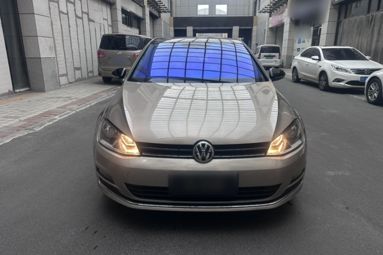Volkswagen Golf 2017 #11 Volkswagen Golf 2017 car image #11