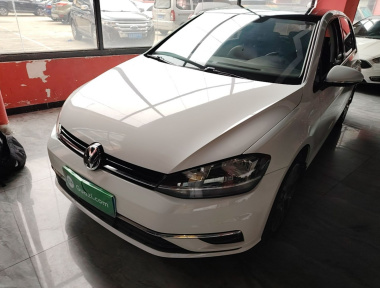 Volkswagen Golf 2019 Volkswagen Golf 2019 car image