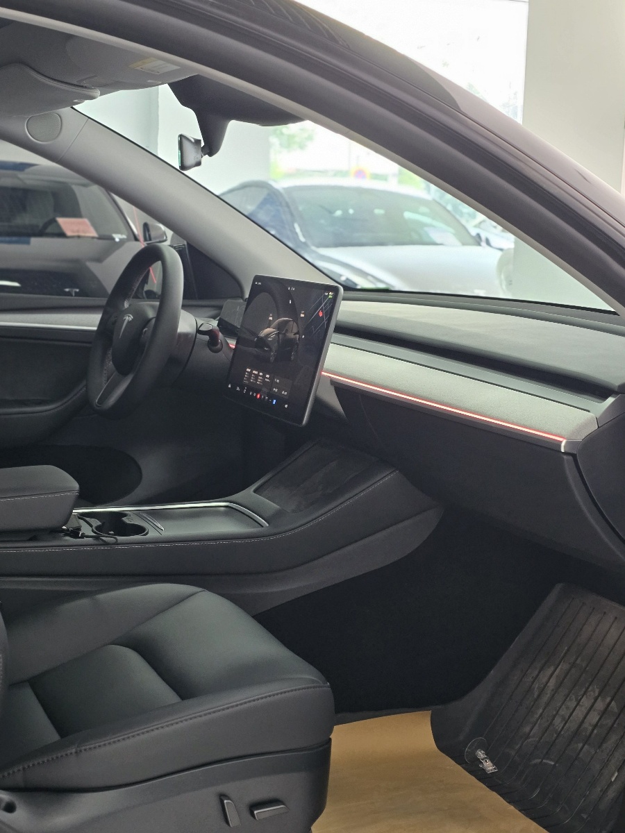 Tesla Model Y 2024 #12 Tesla Model Y 2024 car image #12