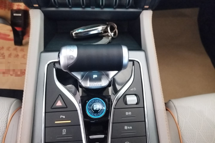 BYD Yuan Plus 2023 car image #14