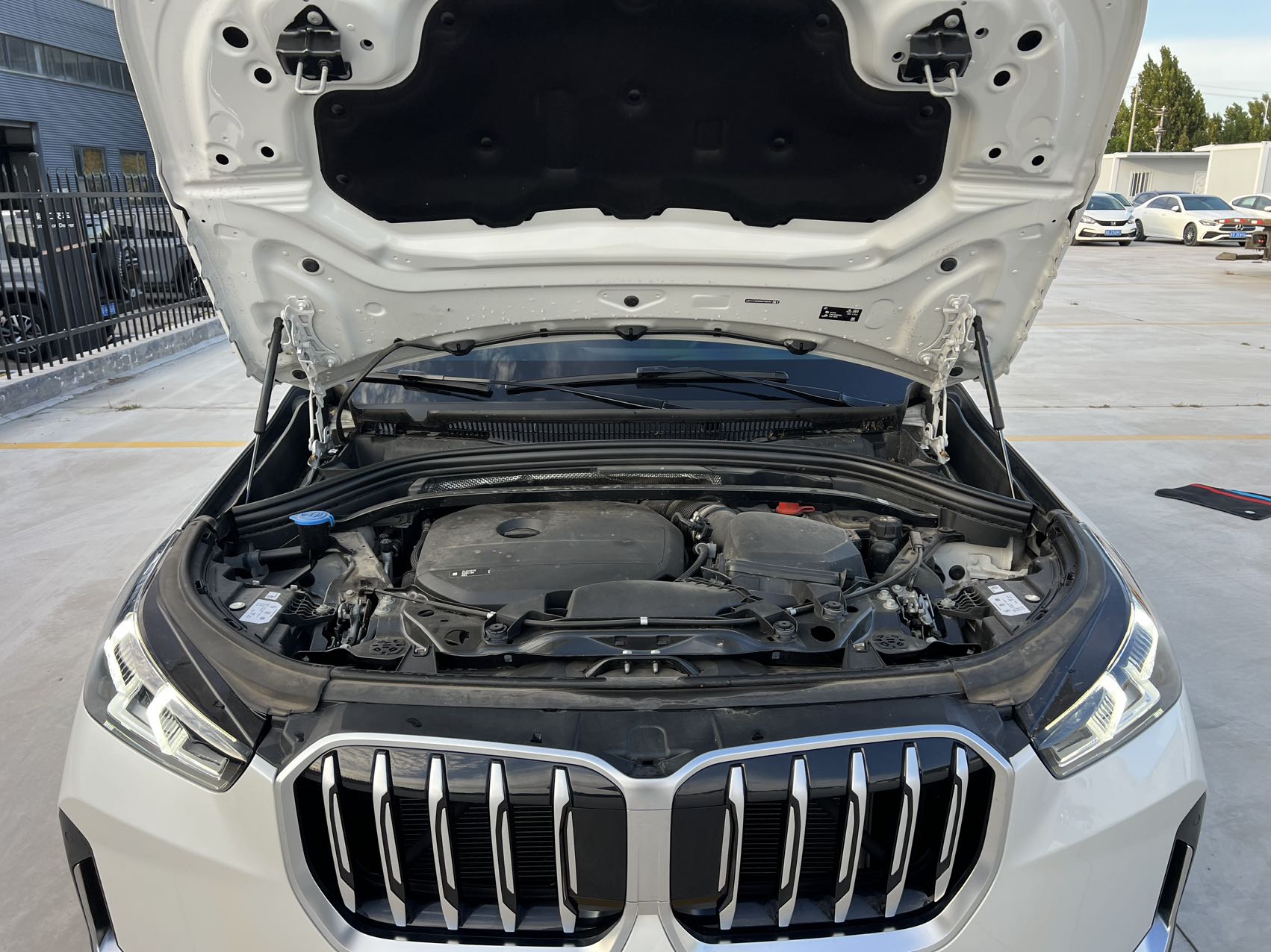 BMW X1 2023 car image #14