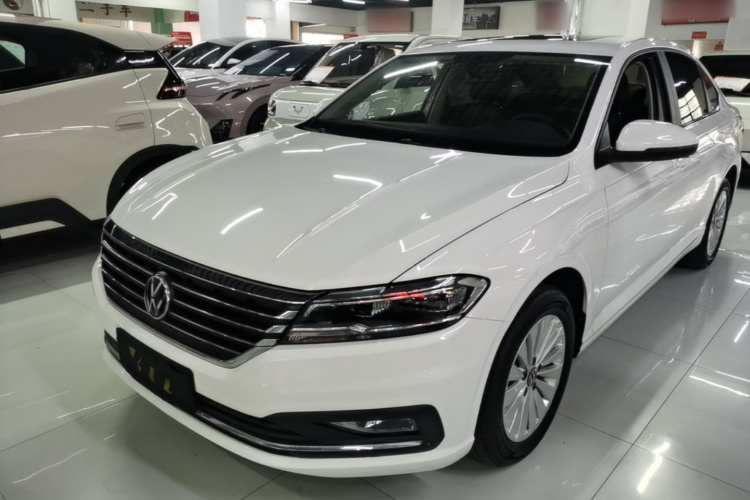 Volkswagen Lavida 2021 car image #2