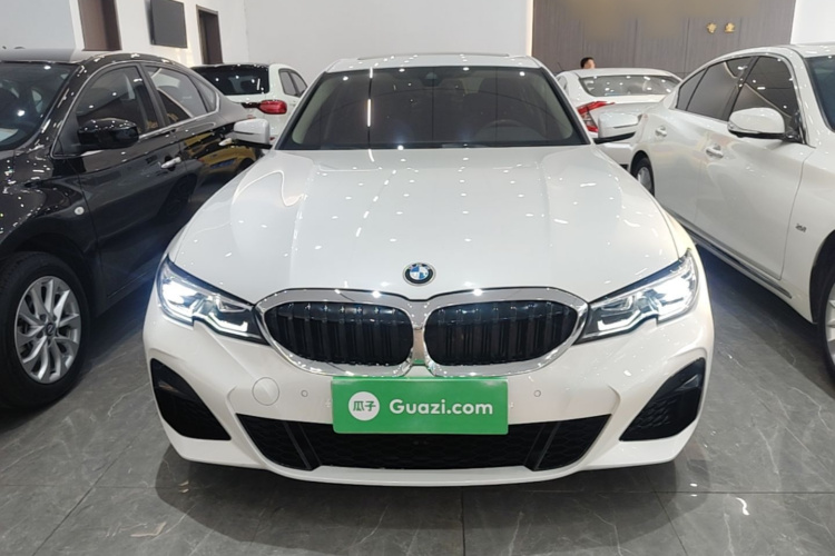 BMW 3 Series 2021 #3 BMW 3 Series 2021 car image #3