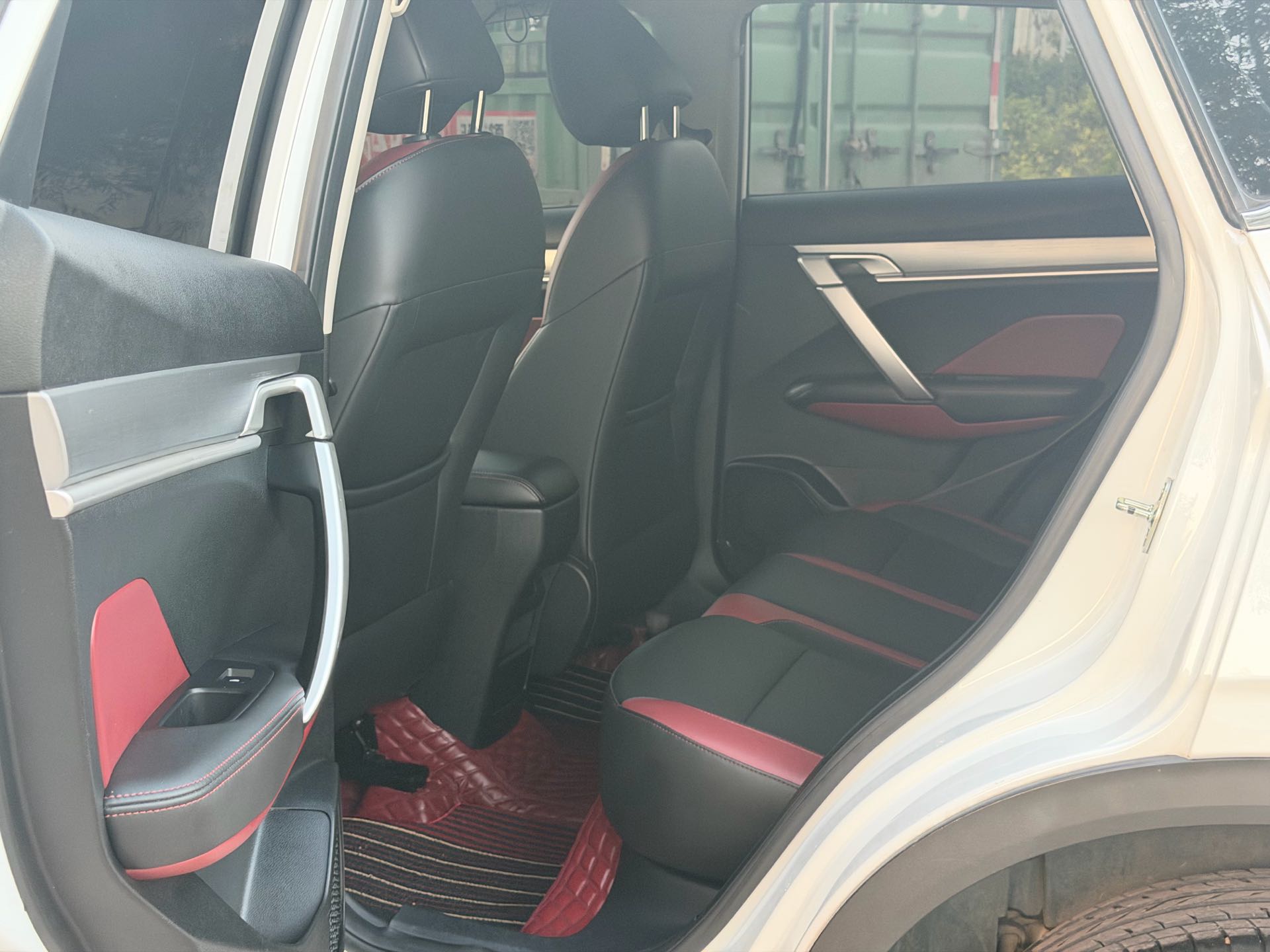 GEELY Coolray 2022 #9 GEELY Coolray 2022 immagine di auto #9