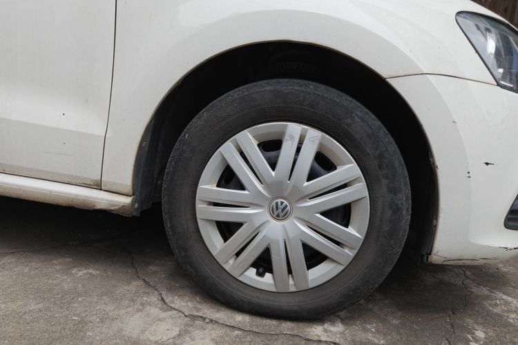 Volkswagen Polo 2018 #6 Volkswagen Polo 2018 car image #6