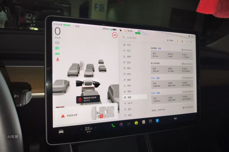 Tesla Model 3 2020 car image #13