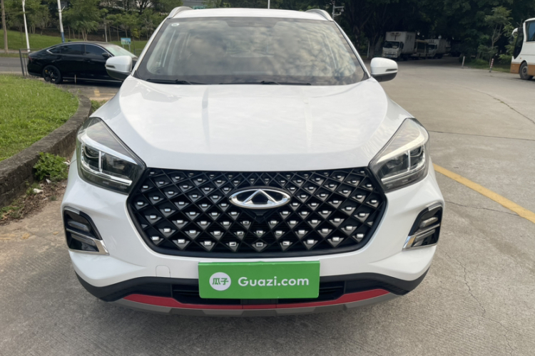 Chery Tiggo 5x 2023 #3 Chery Tiggo 5x 2023 car image #3