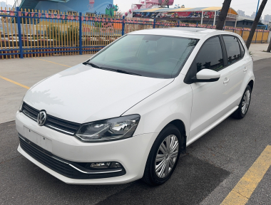 Volkswagen Polo 2017 car image 