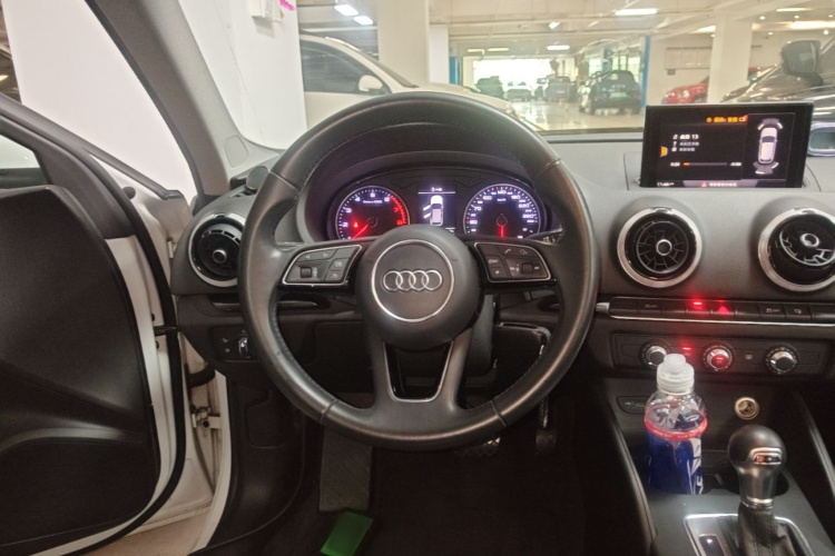 Audi A3 2017 #11 Audi A3 2017 car image #11