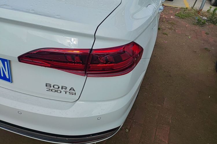 Volkswagen Bora 2023 #8 Volkswagen Bora 2023 car image #8