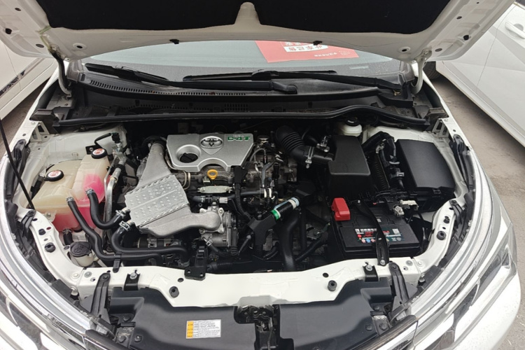 Toyota Corolla 2017 #20 Toyota Corolla 2017 car image #20