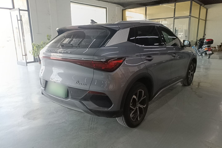 BYD Yuan Plus 2024 car image #7