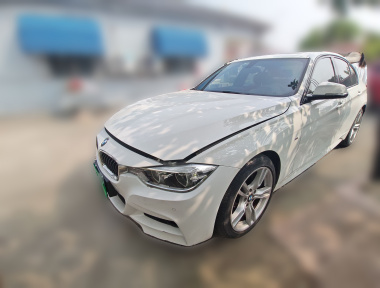 BMW 3 Series 2017 car image 