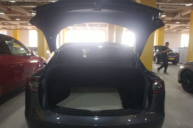 Tesla Model 3 2020 #19 Tesla Model 3 2020 car image #19