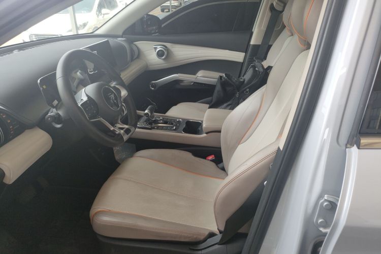 BYD Yuan Plus 2024 صورة سيارة #15