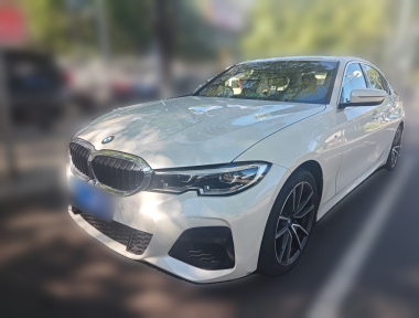 BMW 3 Series 2020 car image 