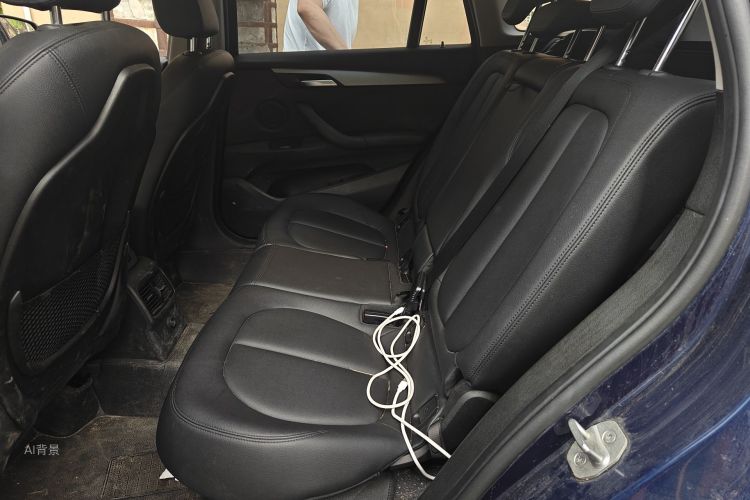 BMW X1 2017 #19 BMW X1 2017 car image #19