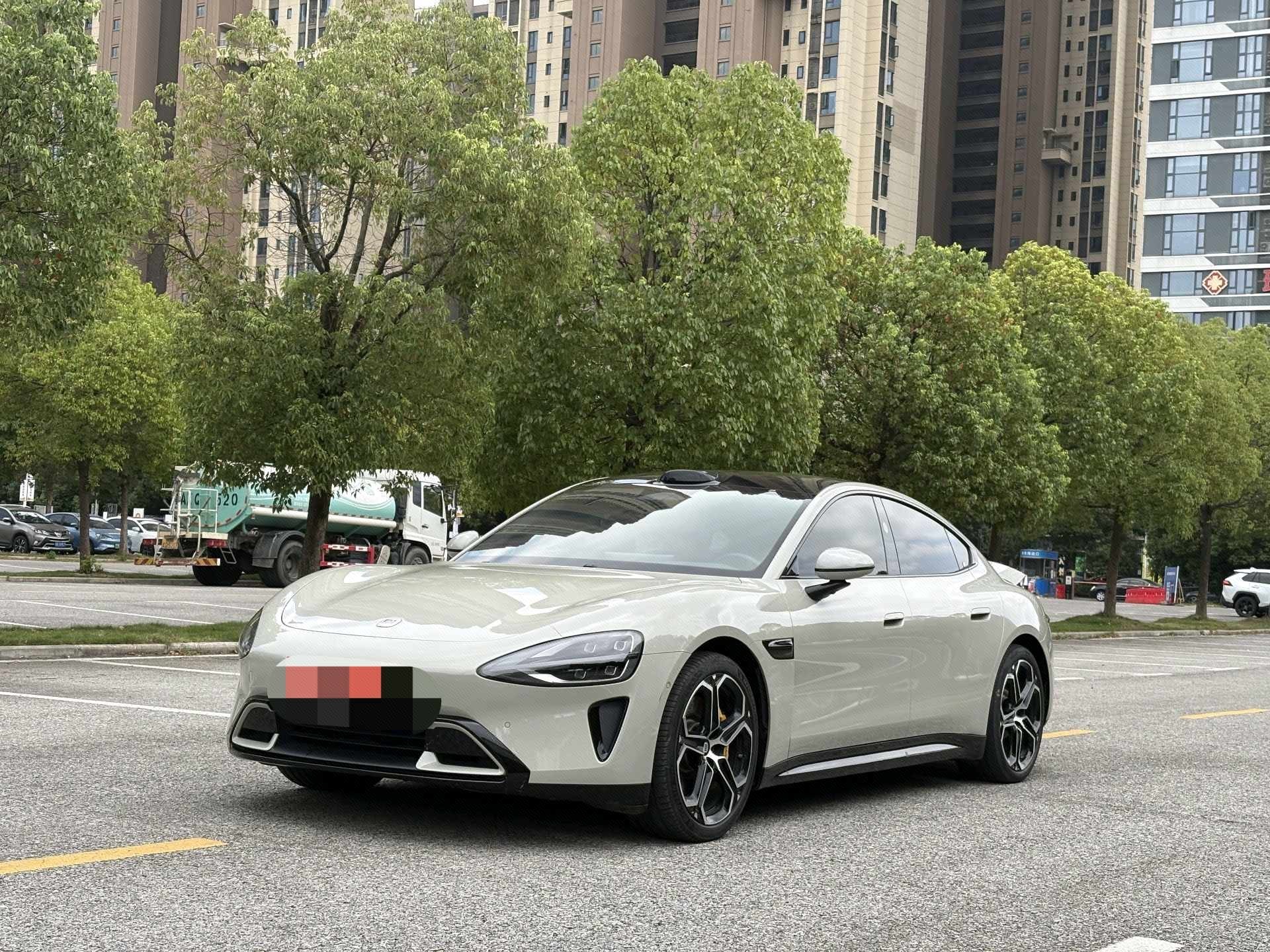 MI SU7 2024 car image 