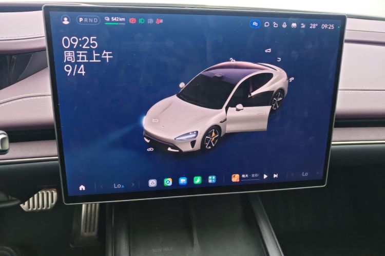 MI SU7 2025 car image #13