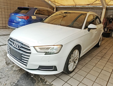 Audi A3 2020 Audi A3 2020 car image